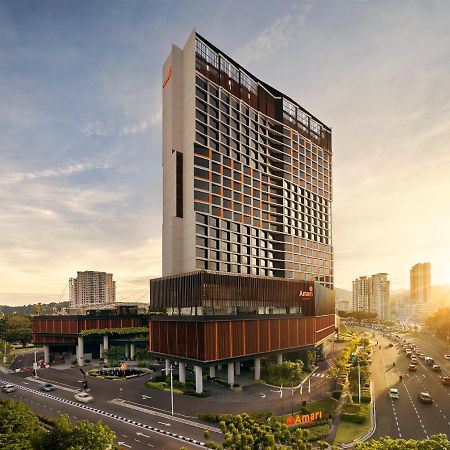 Amari Spice Penang Hotell Bayan Lepas Exteriör bild The hotel in 2016