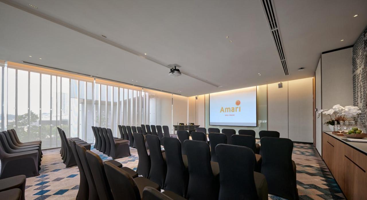 Amari Spice Penang Hotell Bayan Lepas Exteriör bild Meeting room at Amari Bangkok